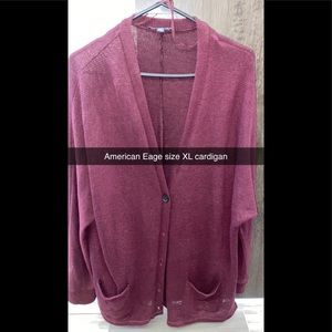 AE boyfriend cardi